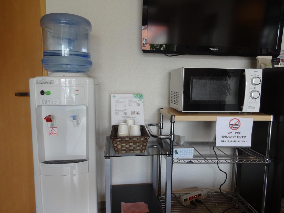 Ushiku City Hotel Ekimaekan Buitenkant foto